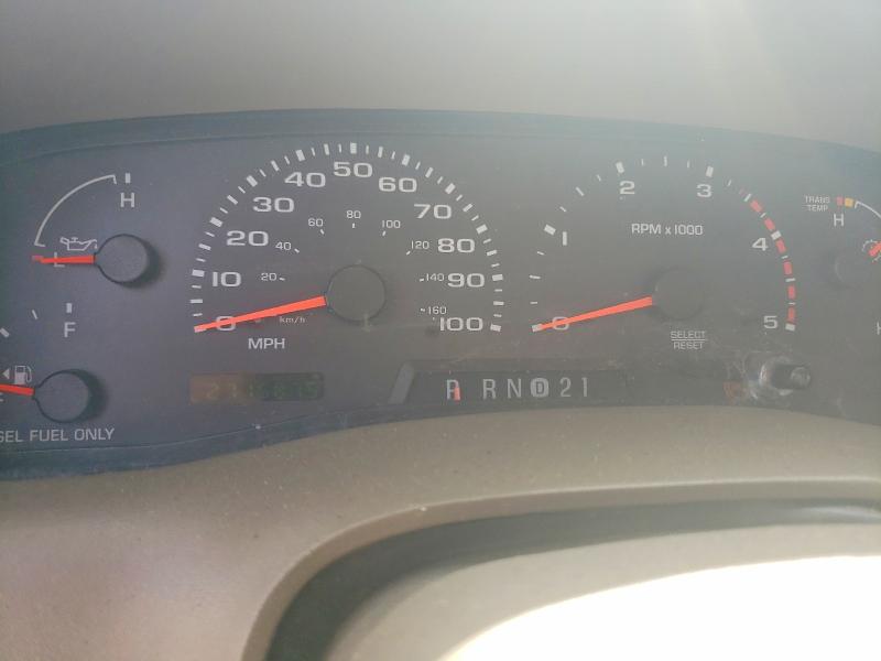 2002 Ford F350 მანქანა იყიდება აუქციონზე, vin: 1FTSX31F42EC47231, აუქციონის ნომერი: 56799906