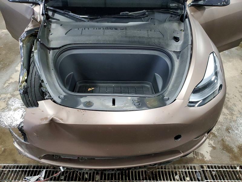 58064666 :رقم المزاد ، 7SAYGDEE2RF164989 vin ، 2024 Tesla Model Y مزاد بيع