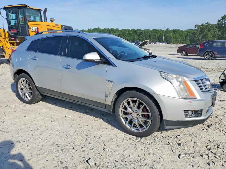Продажа на аукционе авто 2013 Cadillac Srx, vin: 3GYFNJE35DS527044, номер лота: 58653266