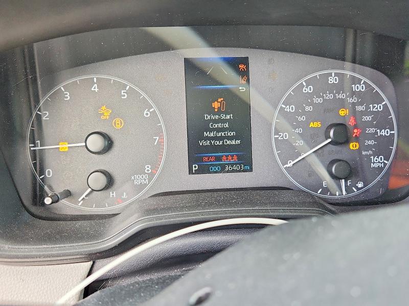 Aukcja sprzedaży 2023 Toyota Corolla Cross, vin: 7MUAAAAG4PV046396, numer aukcji: 57359246