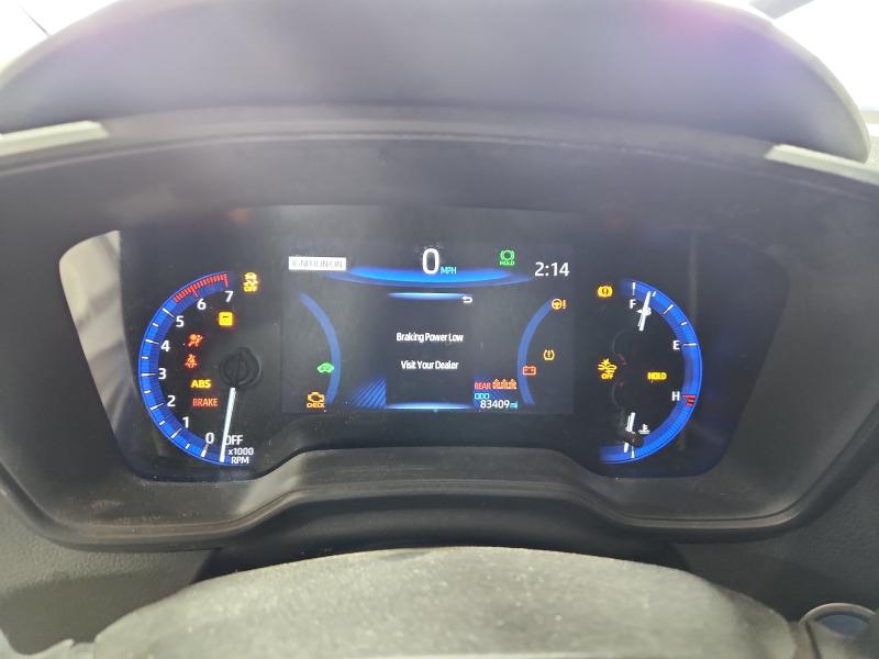 Продаж на аукціоні авто 2022 Toyota Corolla, vin: JTDEAMDE0NJ056487, номер лоту: 58456136