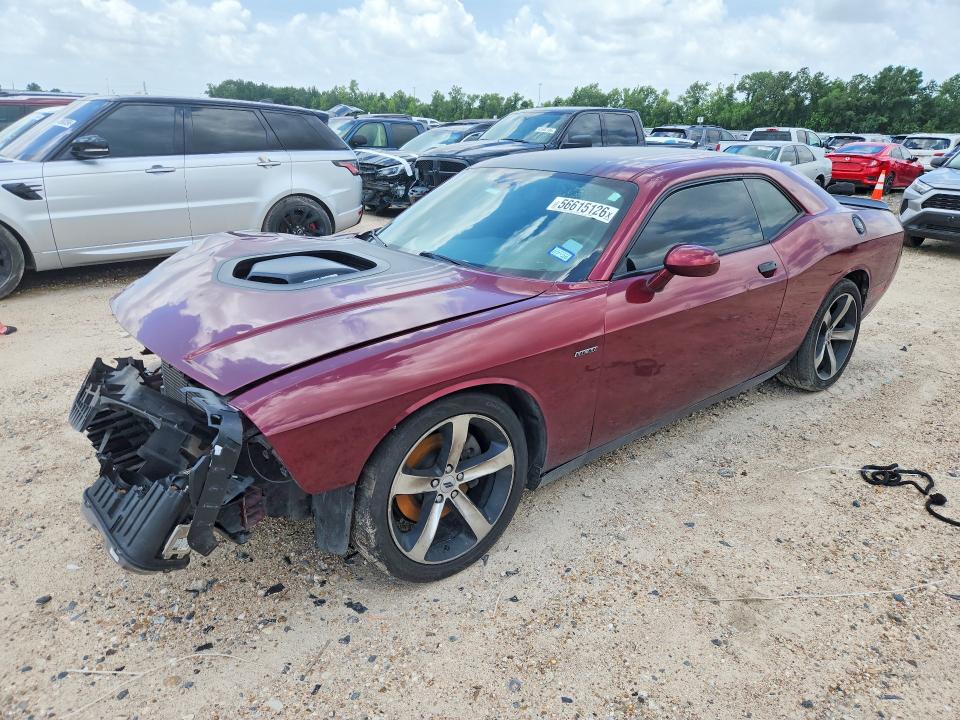 Aukcja sprzedaży 2017 Dodge Challenger, vin: 2C3CDZBT8HH640918, numer aukcji: 56615126