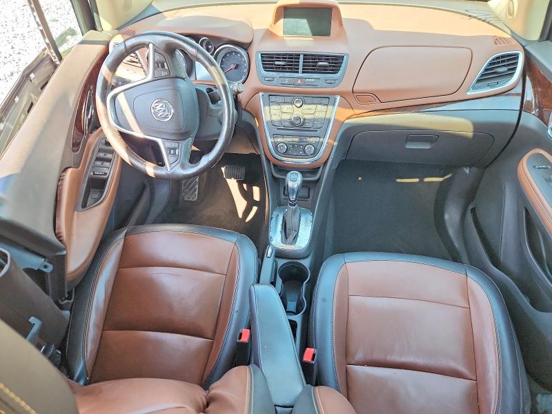 53440016 :رقم المزاد ، KL4CJGSB7FB093737 vin ، 2015 Buick Encore مزاد بيع