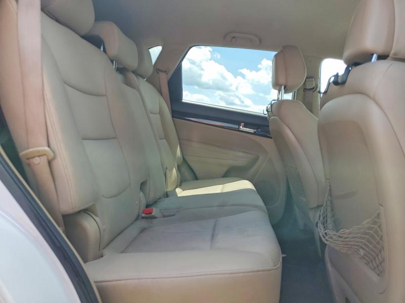 2012 Kia Sorento მანქანა იყიდება აუქციონზე, vin: 5XYKT3A66CG267890, აუქციონის ნომერი: 57784966