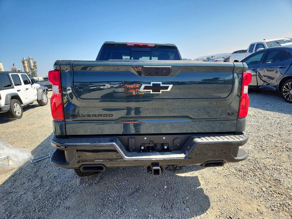 2026 Chevrolet Silverado მანქანა იყიდება აუქციონზე, vin: 3GCUKFE81TG248996, აუქციონის ნომერი: 58082266