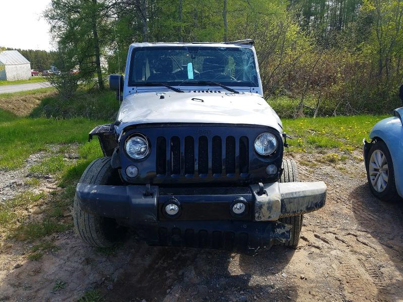 Продажа на аукционе авто 2015 Jeep Wrangler Unlimited, vin: 1C4BJWDG7FL672984, номер лота: 55562946