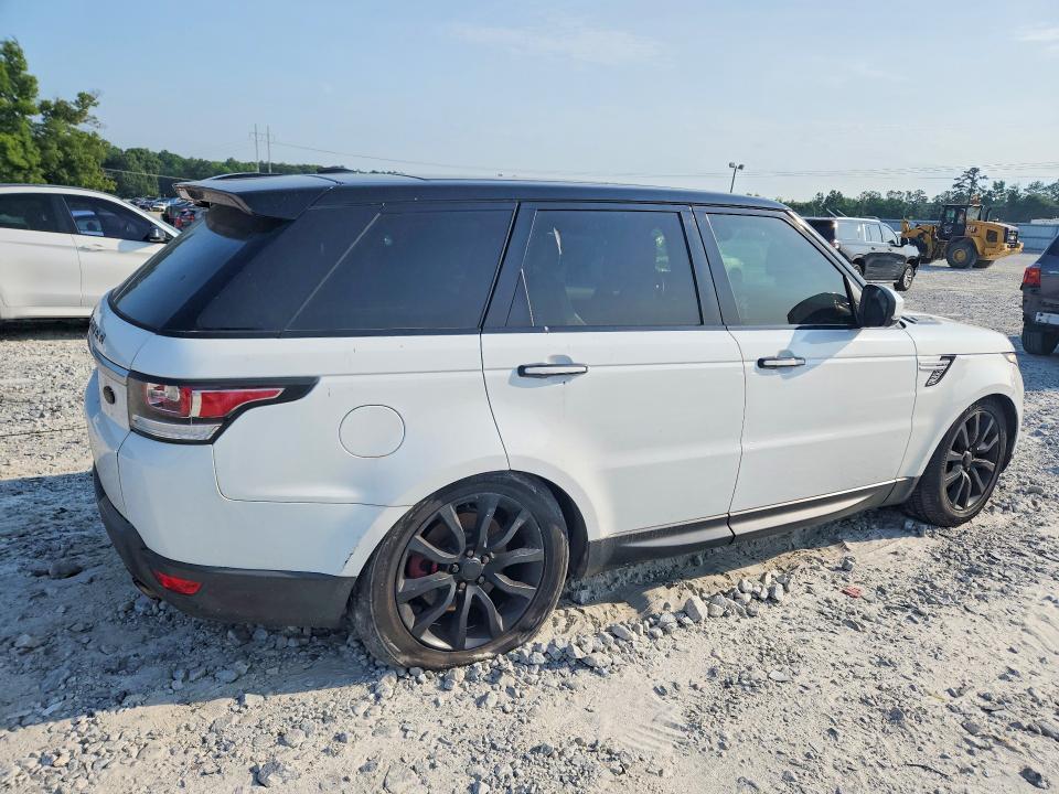 Aukcja sprzedaży 2014 Land Rover Range Rover Sport, vin: SALWR2VF4EA306282, numer aukcji: 58479376