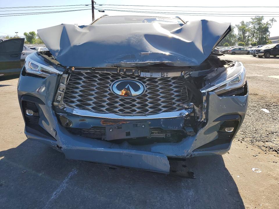 Продажа на аукционе авто 2022 Infiniti Qx55, vin: 3PCAJ5J35NF115399, номер лота: 57257486