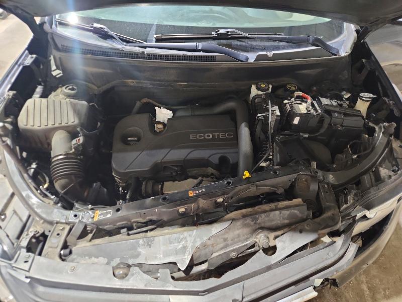 Продаж на аукціоні авто 2019 Chevrolet Equinox, vin: 3GNAXSEVXKL292124, номер лоту: 58837696