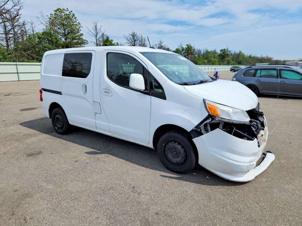 2015 Chevrolet City Express მანქანა იყიდება აუქციონზე, vin: 3N63M0ZN5FK691718, აუქციონის ნომერი: 58089016