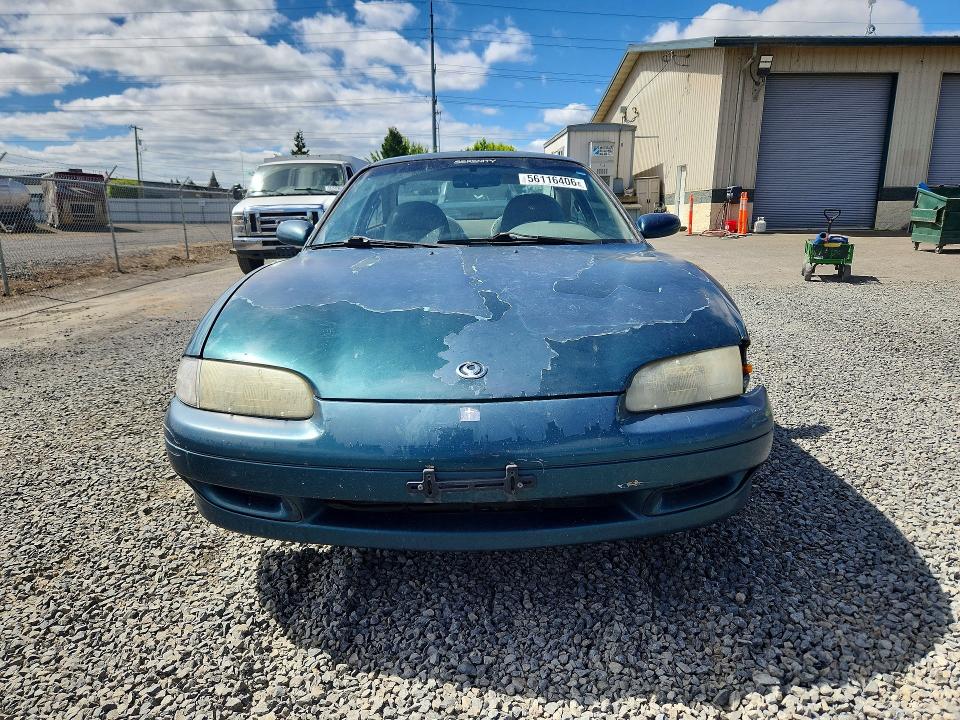 1994 Mazda Mx-6 მანქანა იყიდება აუქციონზე, vin: 1YVGE31C7R5216061, აუქციონის ნომერი: 56116406