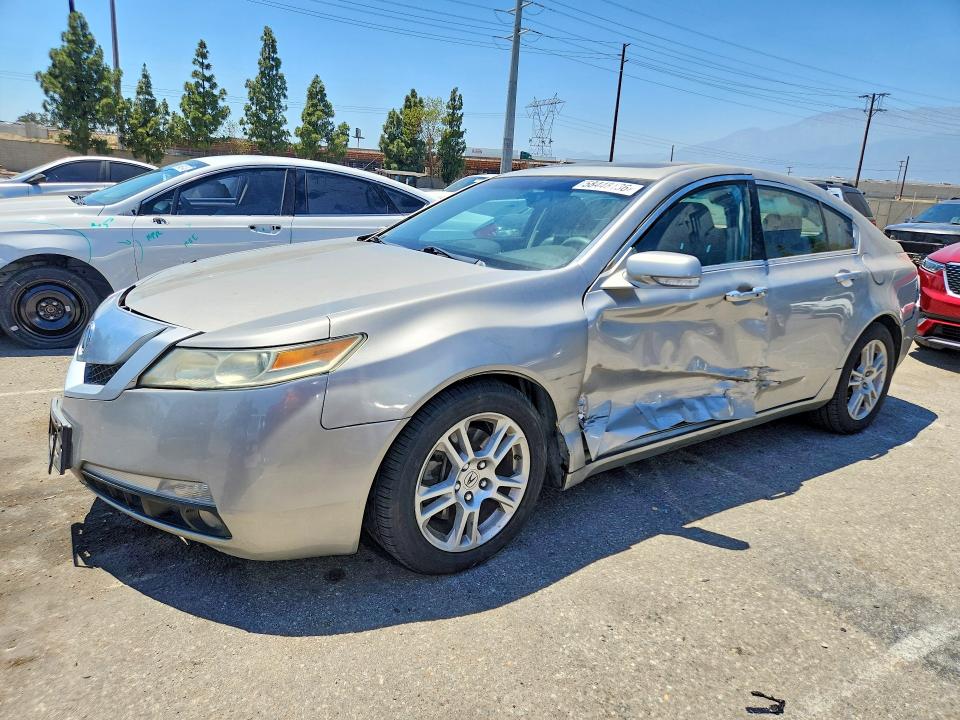 Продажа на аукционе авто 2011 Acura Tl, vin: 19UUA8F23BA001468, номер лота: 58448136