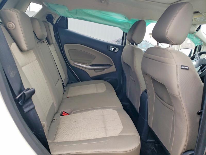 Aukcja sprzedaży 2019 Ford Ecosport, vin: MAJ6S3GL3KC255206, numer aukcji: 58612806