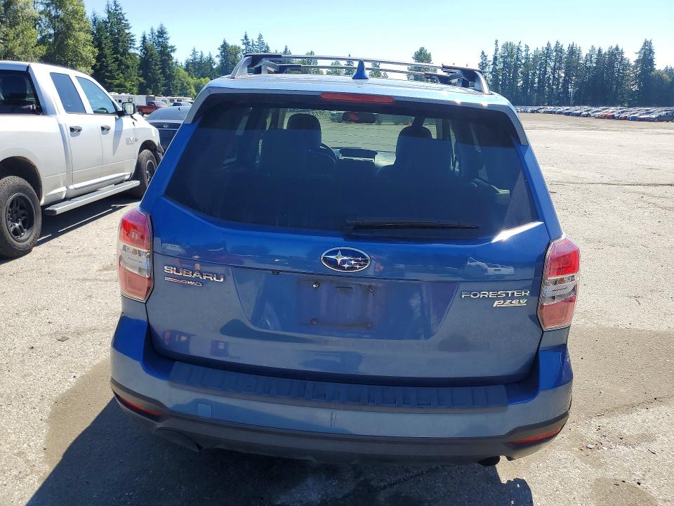 58132386 :رقم المزاد ، JF2SJAHC6GH463011 vin ، 2016 Subaru Forester مزاد بيع