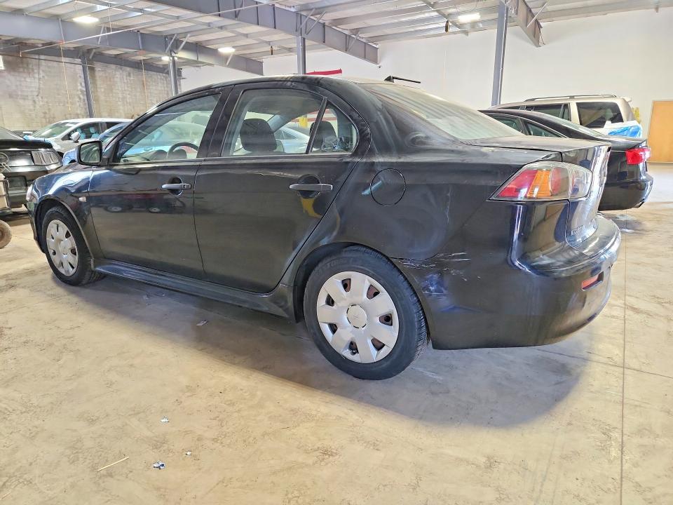 Aukcja sprzedaży 2010 Mitsubishi Lancer, vin: JA32U1FU2AU026654, numer aukcji: 57942046