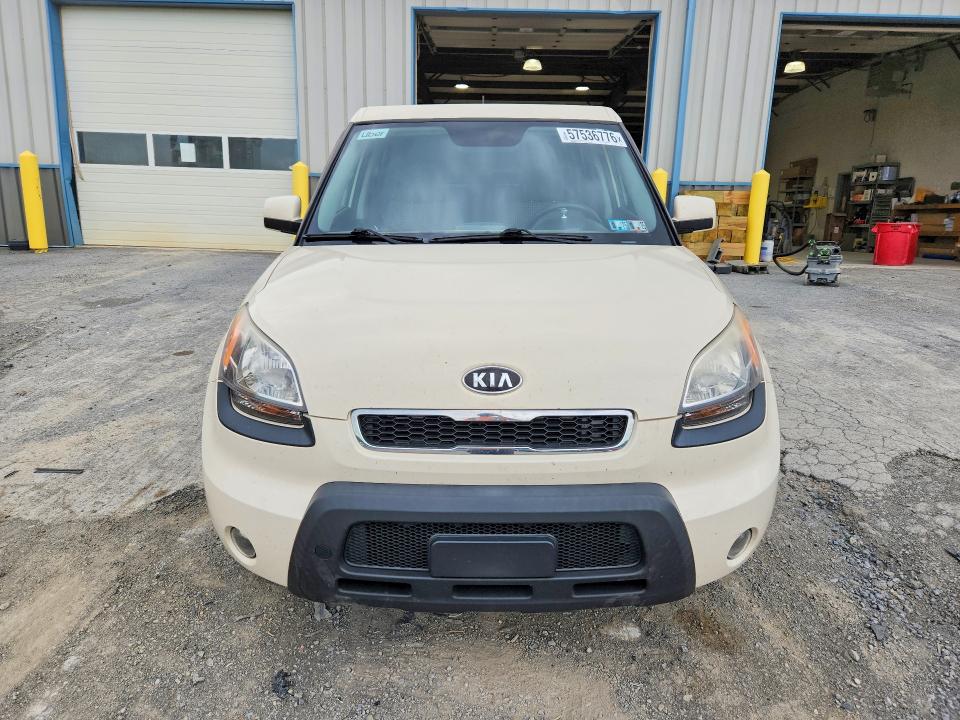 57536776 :رقم المزاد ، KNDJT2A27B7713561 vin ، 2011 Kia Soul مزاد بيع