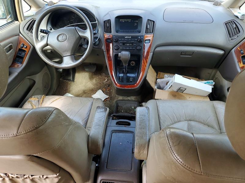 Aukcja sprzedaży 2000 Lexus Rx, vin: JT6GF10UXY0077726, numer aukcji: 56450876