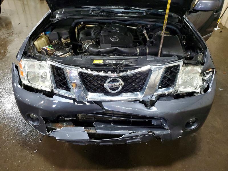 2011 Nissan Pathfinder მანქანა იყიდება აუქციონზე, vin: 5N1AR1NB9BC620675, აუქციონის ნომერი: 56369936