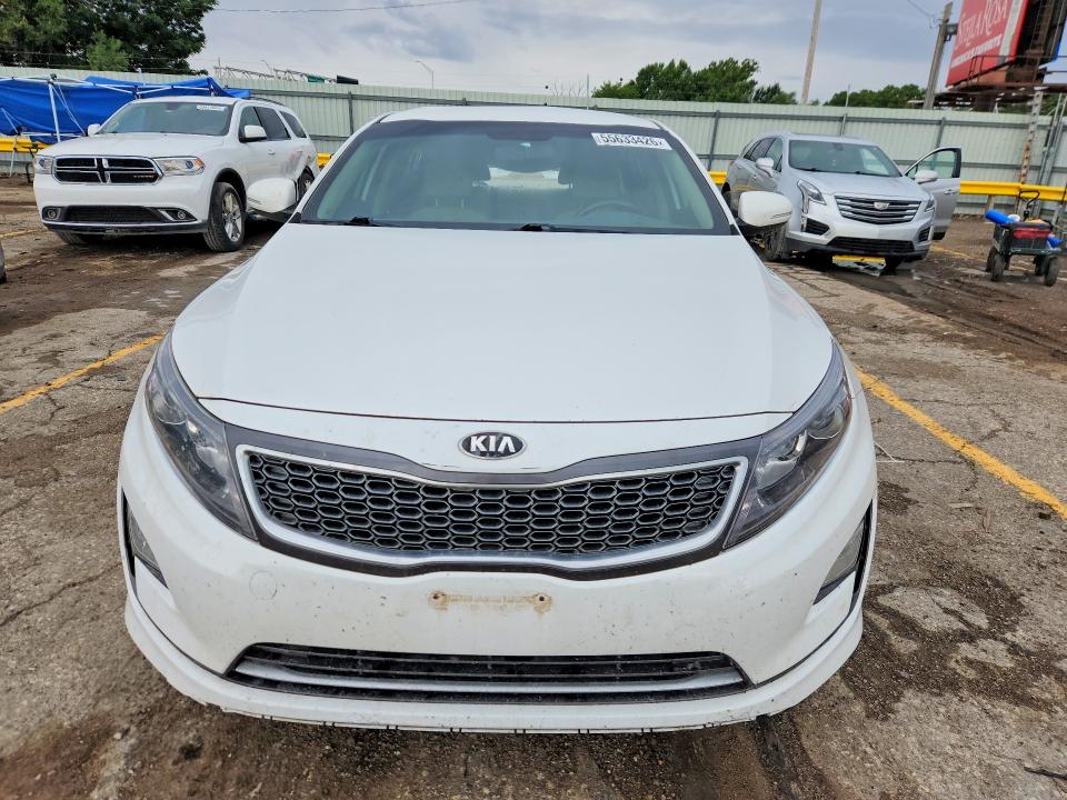 Aukcja sprzedaży 2014 Kia Optima, vin: KNAGM4AD4E5064092, numer aukcji: 55633426