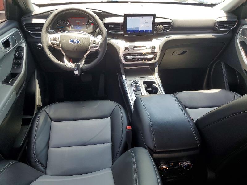 Продаж на аукціоні авто 2022 Ford Explorer, vin: 1FMSK7DH6NGB45274, номер лоту: 59005576
