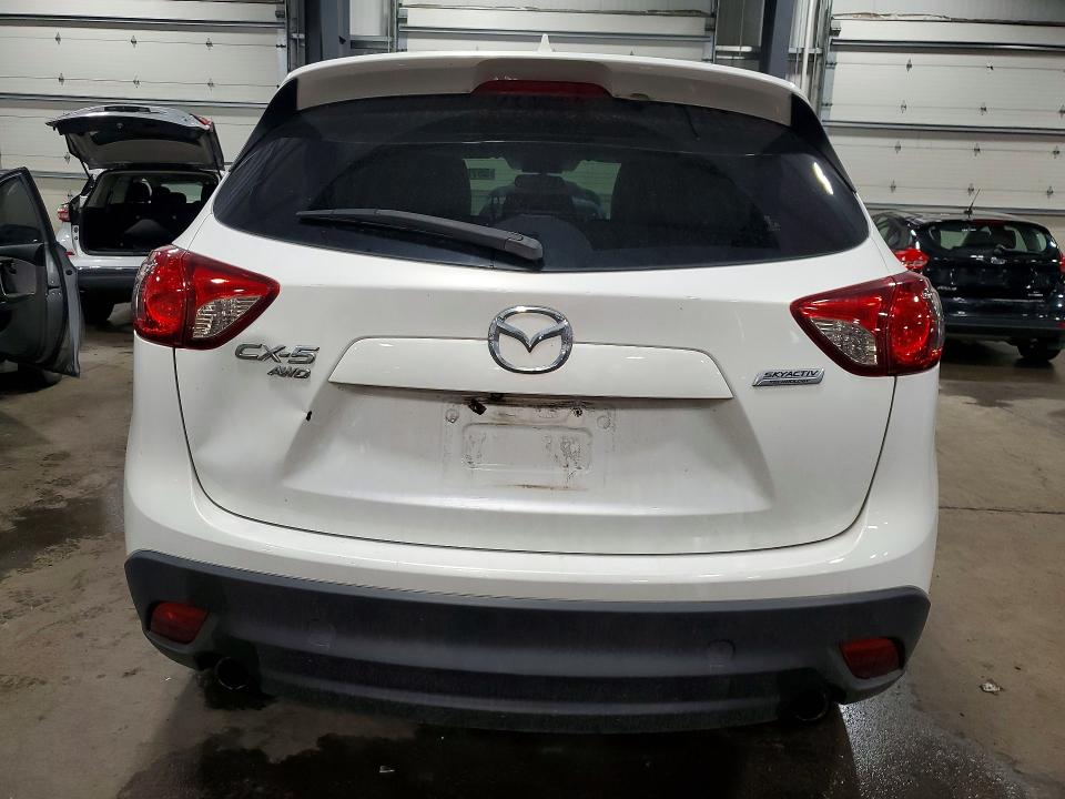 Продаж на аукціоні авто 2016 Mazda Cx-5, vin: JM3KE4CY0G0902295, номер лоту: 58705476