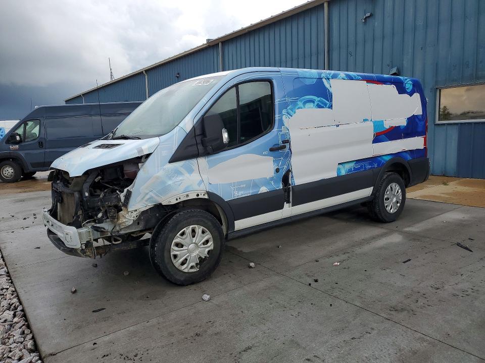 59020526 :رقم المزاد ، 1FTYR1ZMXGKA33977 vin ، 2016 Ford Transit مزاد بيع