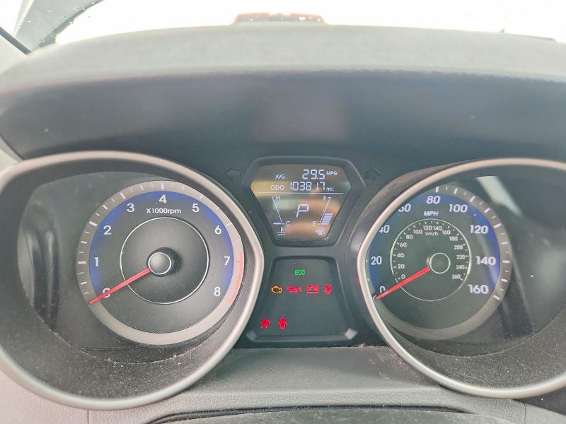 Aukcja sprzedaży 2013 Hyundai Elantra, vin: KMHDH4AE3DU011273, numer aukcji: 56329416