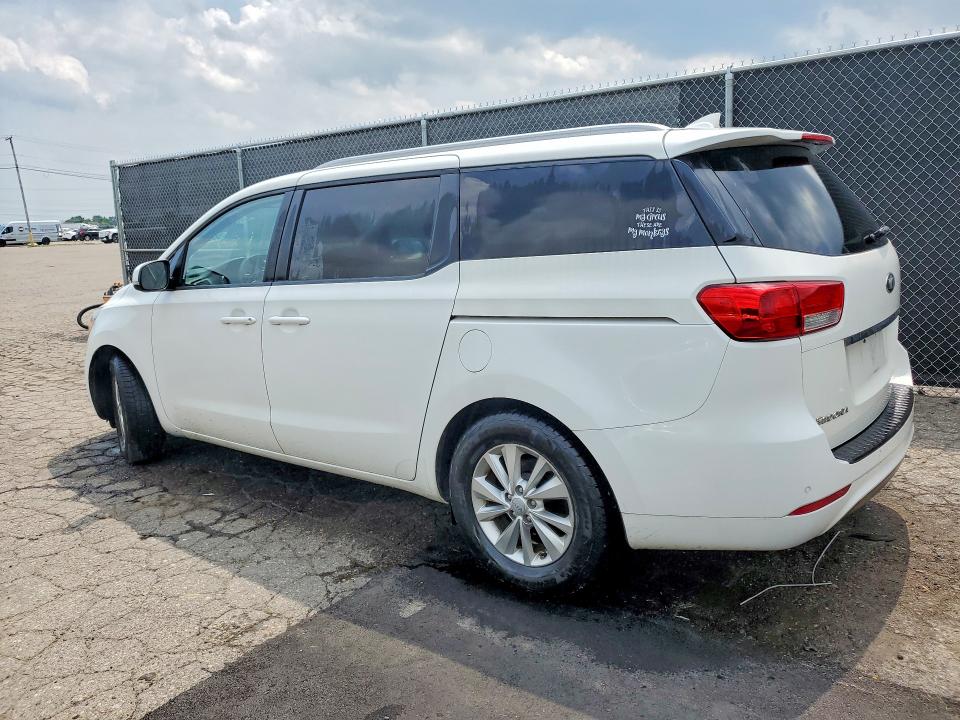 Aukcja sprzedaży 2016 Kia Sedona, vin: KNDMB5C10G6175577, numer aukcji: 56547476