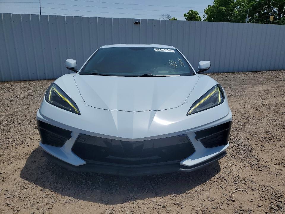 Aukcja sprzedaży 2021 Chevrolet Corvette, vin: 1G1YB2D44M5119578, numer aukcji: 56427196