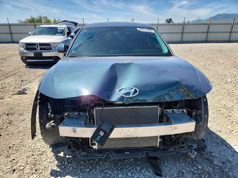 Продажа на аукционе авто 2022 Hyundai Ioniq 5, vin: KM8KMDAF6NU067463, номер лота: 54472526