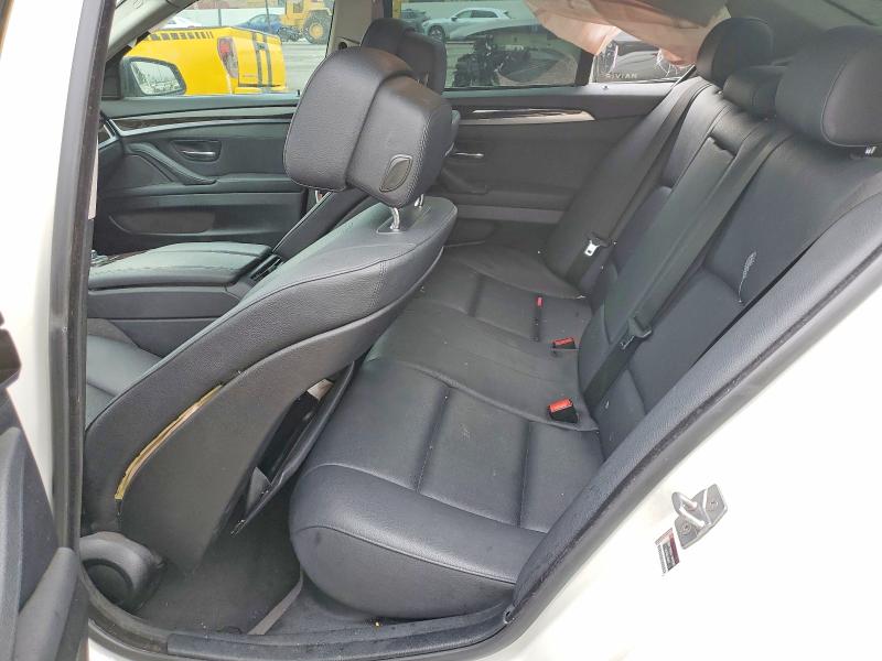 2012 Bmw 528 მანქანა იყიდება აუქციონზე, vin: WBAXH5C53CDW03661, აუქციონის ნომერი: 56366416