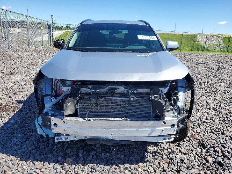 Продаж на аукціоні авто 2025 Toyota Rav4 Hybrid, vin: 4T3RWRFV9SU211175, номер лоту: 55274056
