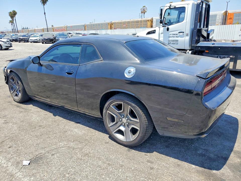 Aukcja sprzedaży 2013 Dodge Challenger, vin: 2C3CDYBT6DH500452, numer aukcji: 57409476