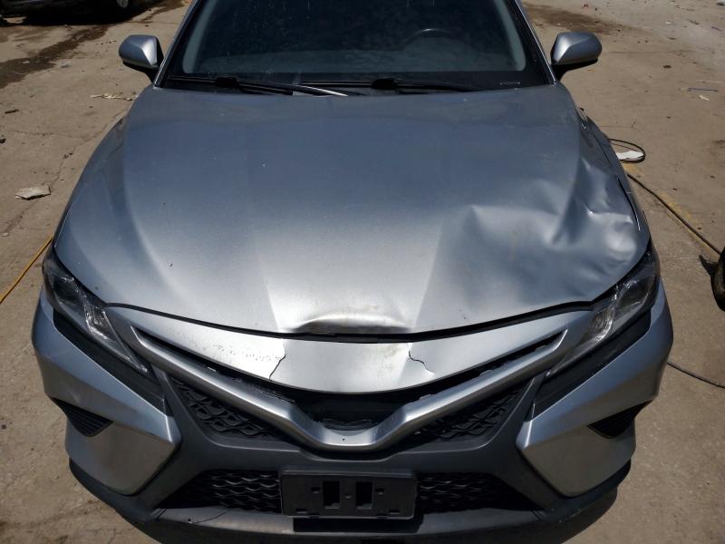 Aukcja sprzedaży 2018 Toyota Camry, vin: JTNB11HK0J3019497, numer aukcji: 55750406