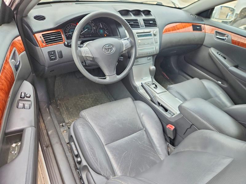 53774306 :رقم المزاد ، 4T1CA30PX8U156541 vin ، 2008 Toyota Camry Solara مزاد بيع