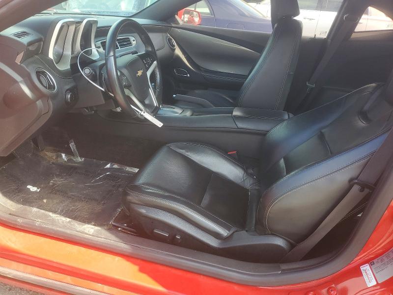 Продаж на аукціоні авто 2013 Chevrolet Camaro, vin: 2G1FC1E36D9171611, номер лоту: 57290716