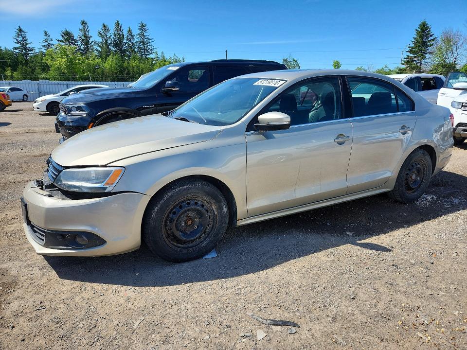 Продажа на аукционе авто 2014 Volkswagen Jetta, vin: 3VWDL7AJ1EM270459, номер лота: 57219276