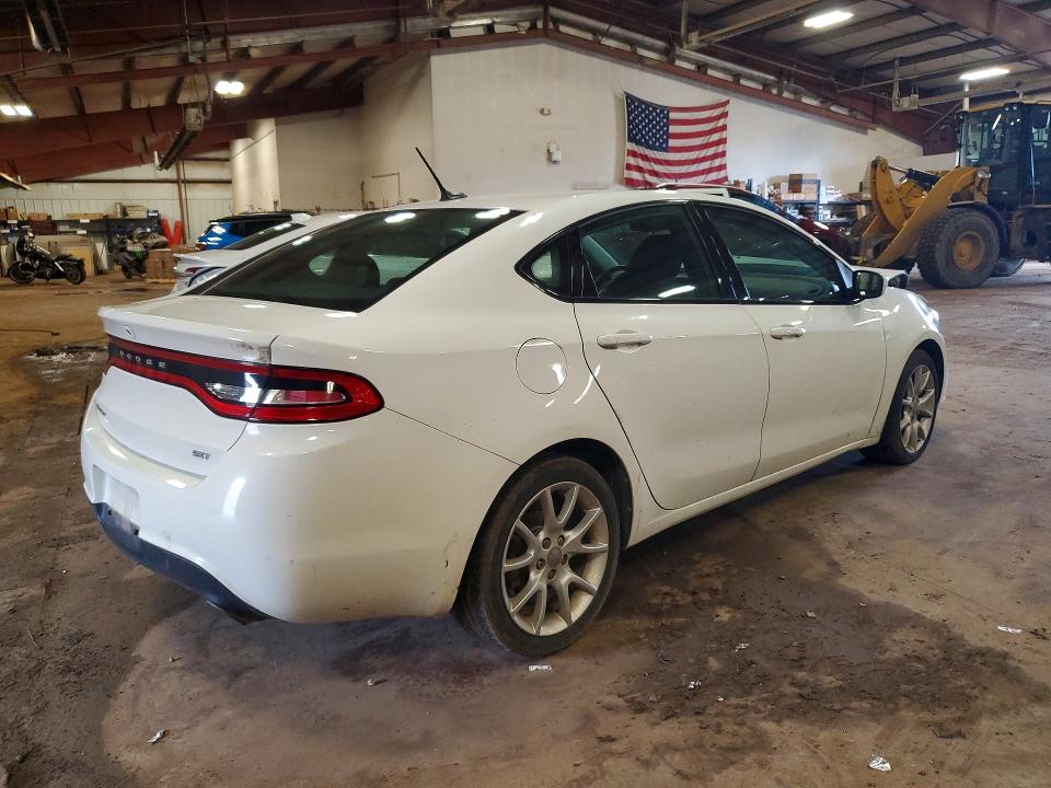 57511596 :رقم المزاد ، 1C3CDFBA4DD287856 vin ، 2013 Dodge Dart مزاد بيع