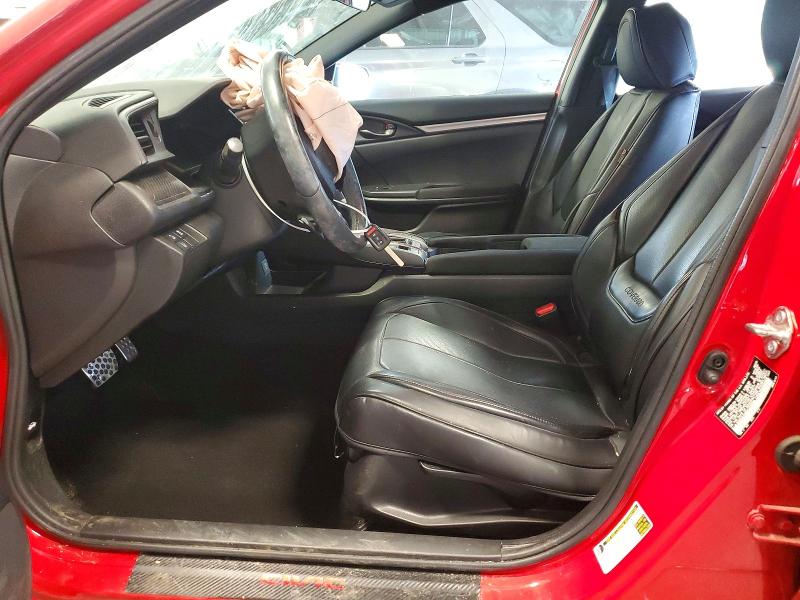 Продажа на аукционе авто 2019 Honda Civic, vin: SHHFK7H49KU228098, номер лота: 55827396