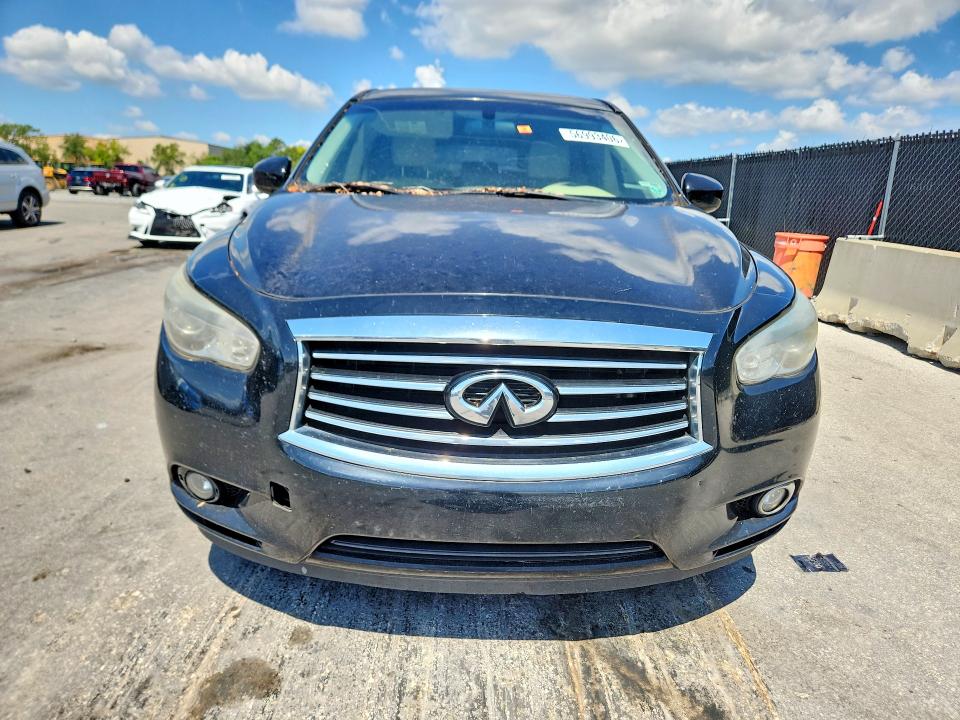 Продаж на аукціоні авто 2013 Infiniti Jx35, vin: 5N1AL0MN7DC324080, номер лоту: 56993406