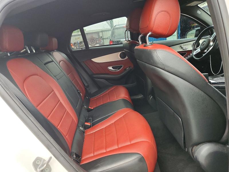 2021 Mercedes-benz Glc Coupe მანქანა იყიდება აუქციონზე, vin: W1N0J8EB9MF939813, აუქციონის ნომერი: 57549946