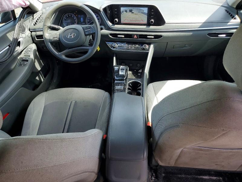 2021 Hyundai Sonata მანქანა იყიდება აუქციონზე, vin: 5NPEG4JA0MH071613, აუქციონის ნომერი: 56088916