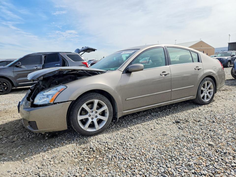 Aukcja sprzedaży 2007 Nissan Maxima, vin: 1N4BA41E87C830215, numer aukcji: 56087836