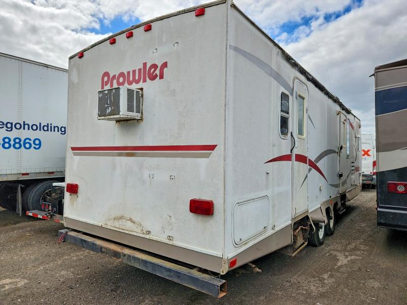Продажа на аукционе авто 2007 Fleetwood Prowler, vin: 1EC1F292972318193, номер лота: 56163826