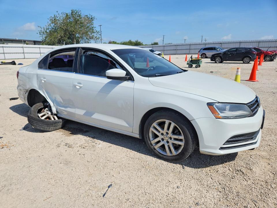 Продажа на аукционе авто 2017 Volkswagen Jetta, vin: 3VW2B7AJ9HM370372, номер лота: 57611996
