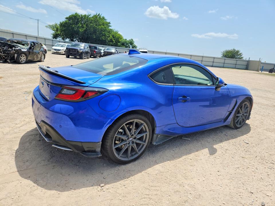 2024 Subaru Brz მანქანა იყიდება აუქციონზე, vin: JF1ZDBE10R8702607, აუქციონის ნომერი: 59262506