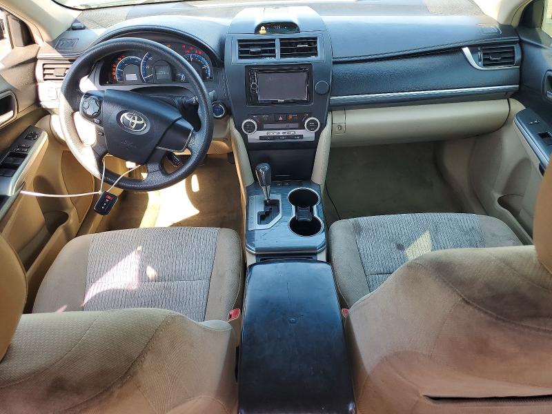 56719236 :رقم المزاد ، 4T1BD1FK3CU036849 vin ، 2012 Toyota Camry Hybrid مزاد بيع