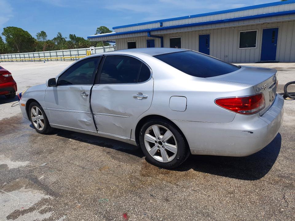 58755816 :رقم المزاد ، JTHBA30G055070658 vin ، 2005 Lexus Es مزاد بيع