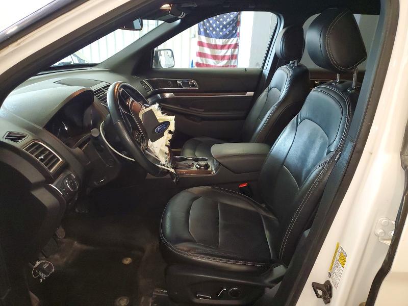 Aukcja sprzedaży 2017 Ford Explorer, vin: 1FM5K8F82HGD60784, numer aukcji: 56349006