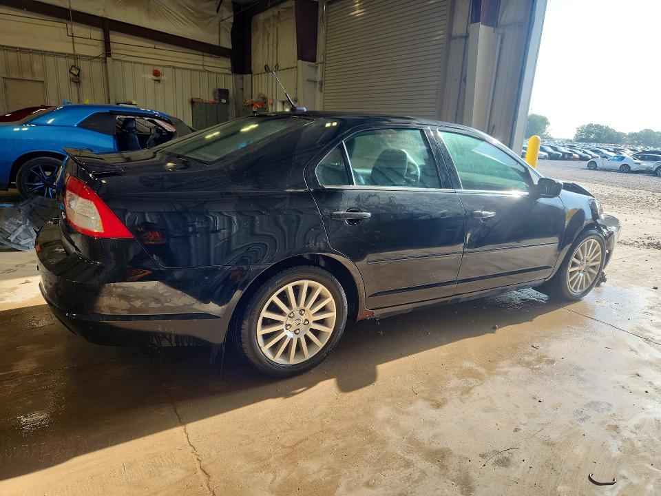 Продажа на аукционе авто 2009 Mercury Milan, vin: 3MEHM08119R628598, номер лота: 56579946